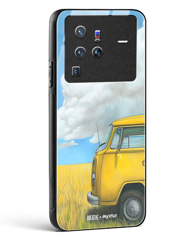 Van Life [BREATHE] Glass Case Phone Cover-(Vivo)