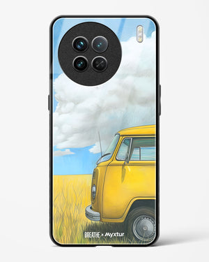 Van Life [BREATHE] Glass Case Phone Cover-(Vivo)