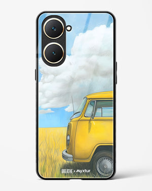 Van Life [BREATHE] Glass Case Phone Cover (Vivo)