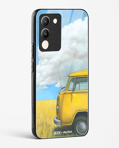 Van Life [BREATHE] Glass Case Phone Cover (Vivo)