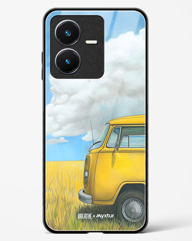 Van Life [BREATHE] Glass Case Phone Cover-(Vivo)