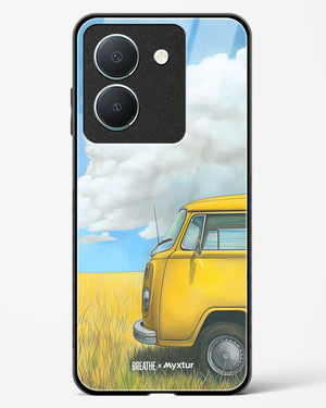 Van Life [BREATHE] Glass Case Phone Cover (Vivo)