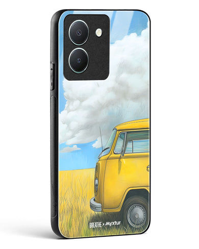 Van Life [BREATHE] Glass Case Phone Cover-(Vivo)