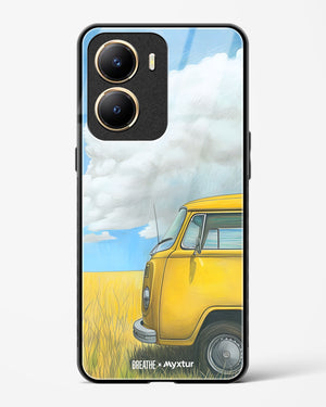 Van Life [BREATHE] Glass Case Phone Cover-(Vivo)