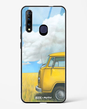 Van Life [BREATHE] Glass Case Phone Cover (Vivo)