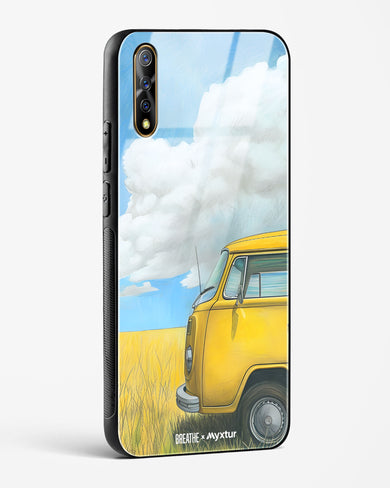 Van Life [BREATHE] Glass Case Phone Cover-(Vivo)