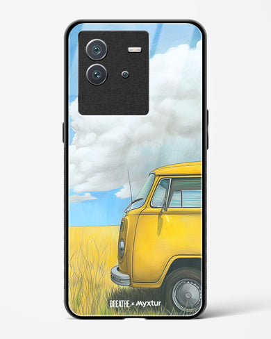 Van Life [BREATHE] Glass Case Phone Cover-(Vivo)