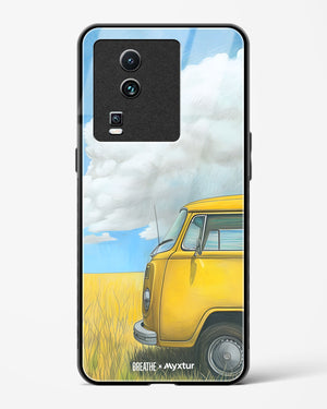 Van Life [BREATHE] Glass Case Phone Cover (Vivo)