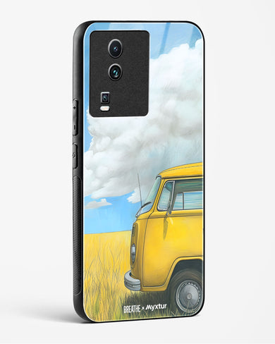 Van Life [BREATHE] Glass Case Phone Cover-(Vivo)