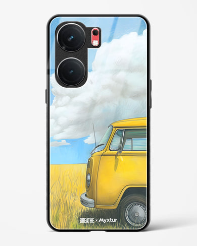 Van Life [BREATHE] Glass Case Phone Cover (Vivo)