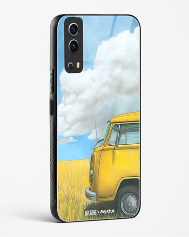 Van Life [BREATHE] Glass Case Phone Cover-(Vivo)