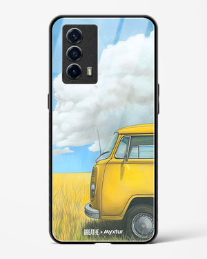 Van Life [BREATHE] Glass Case Phone Cover (Vivo)