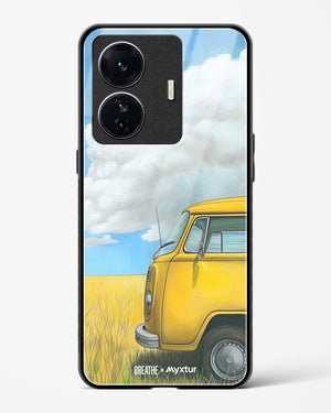 Van Life [BREATHE] Glass Case Phone Cover (Vivo)