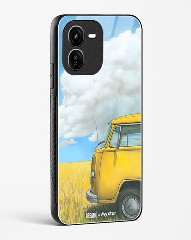 Van Life [BREATHE] Glass Case Phone Cover (Vivo)