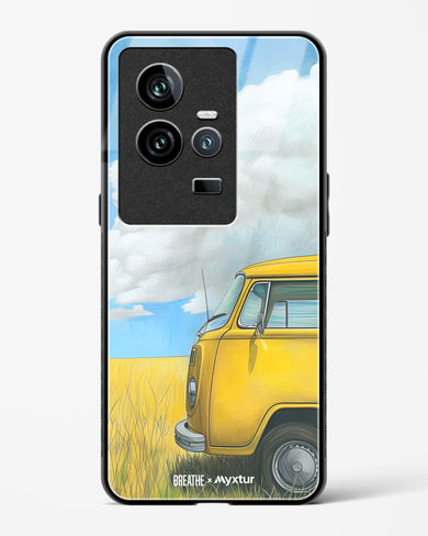 Van Life [BREATHE] Glass Case Phone Cover-(Vivo)