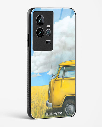 Van Life [BREATHE] Glass Case Phone Cover-(Vivo)