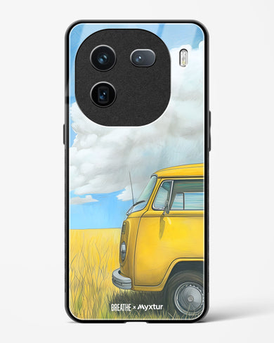 Van Life [BREATHE] Glass Case Phone Cover-(Vivo)