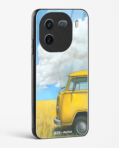 Van Life [BREATHE] Glass Case Phone Cover-(Vivo)