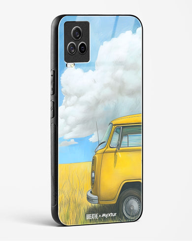 Van Life [BREATHE] Glass Case Phone Cover-(Vivo)