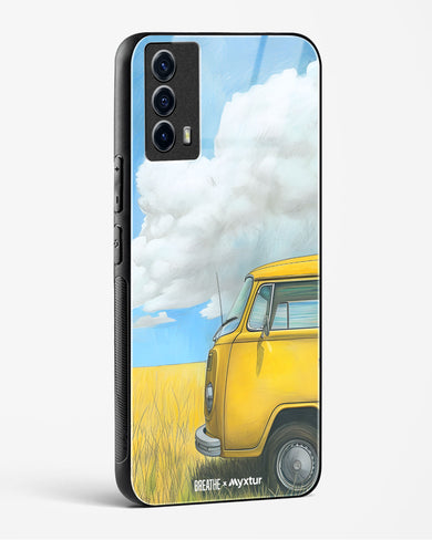 Van Life [BREATHE] Glass Case Phone Cover-(Vivo)