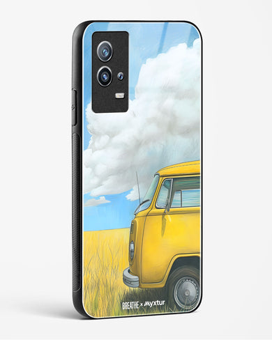 Van Life [BREATHE] Glass Case Phone Cover-(Vivo)