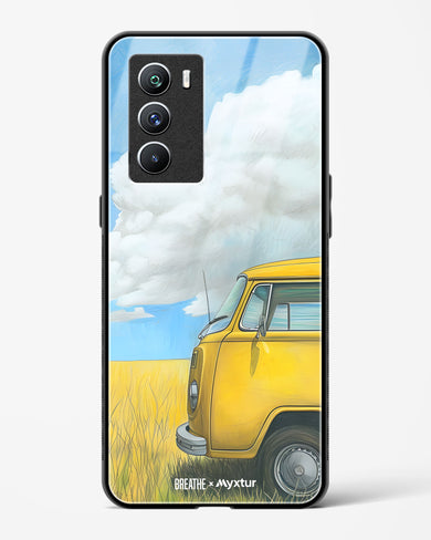 Van Life [BREATHE] Glass Case Phone Cover-(Vivo)