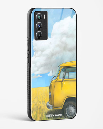 Van Life [BREATHE] Glass Case Phone Cover-(Vivo)