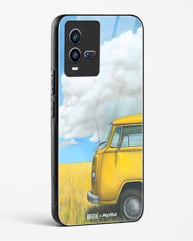 Van Life [BREATHE] Glass Case Phone Cover-(Vivo)