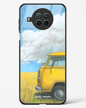 Van Life [BREATHE] Glass Case Phone Cover-(Xiaomi)