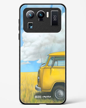 Van Life [BREATHE] Glass Case Phone Cover-(Xiaomi)