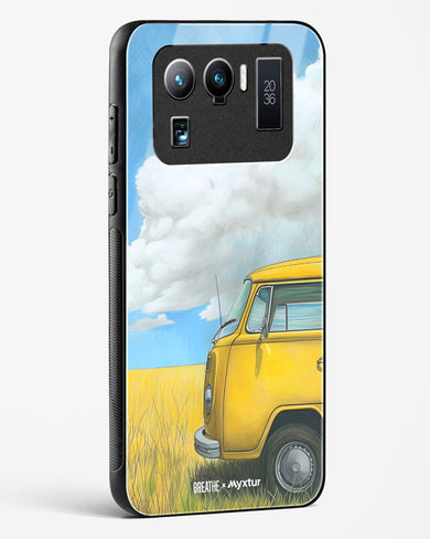 Van Life [BREATHE] Glass Case Phone Cover-(Xiaomi)