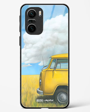 Van Life [BREATHE] Glass Case Phone Cover (Xiaomi)