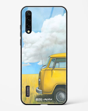 Van Life [BREATHE] Glass Case Phone Cover-(Xiaomi)