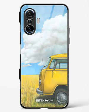Van Life [BREATHE] Glass Case Phone Cover (Xiaomi)