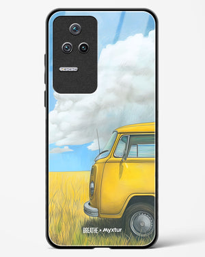 Van Life [BREATHE] Glass Case Phone Cover-(Xiaomi)