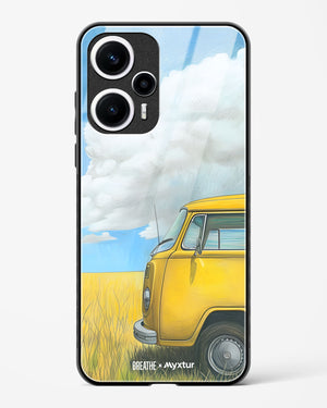 Van Life [BREATHE] Glass Case Phone Cover-(Xiaomi)