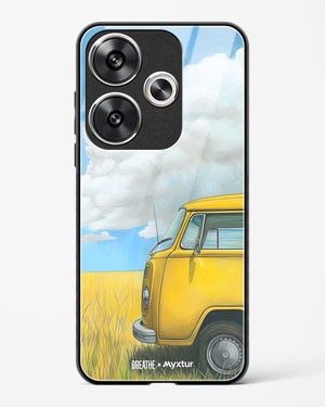 Van Life [BREATHE] Glass Case Phone Cover-(Xiaomi)