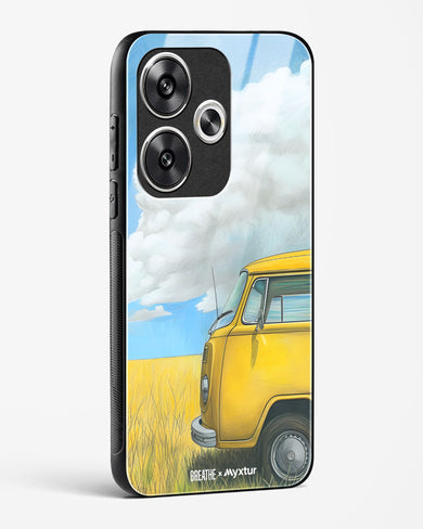 Van Life [BREATHE] Glass Case Phone Cover-(Xiaomi)