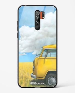 Van Life [BREATHE] Glass Case Phone Cover-(Xiaomi)