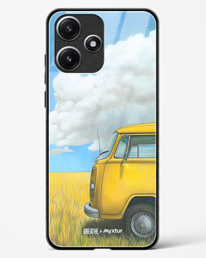 Van Life [BREATHE] Glass Case Phone Cover-(Xiaomi)