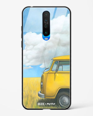 Van Life [BREATHE] Glass Case Phone Cover (Xiaomi)