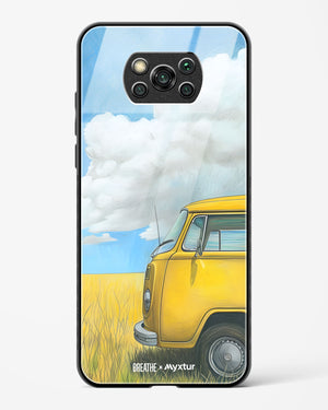 Van Life [BREATHE] Glass Case Phone Cover-(Xiaomi)