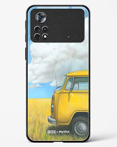 Van Life [BREATHE] Glass Case Phone Cover-(Xiaomi)