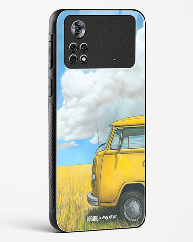 Van Life [BREATHE] Glass Case Phone Cover-(Xiaomi)