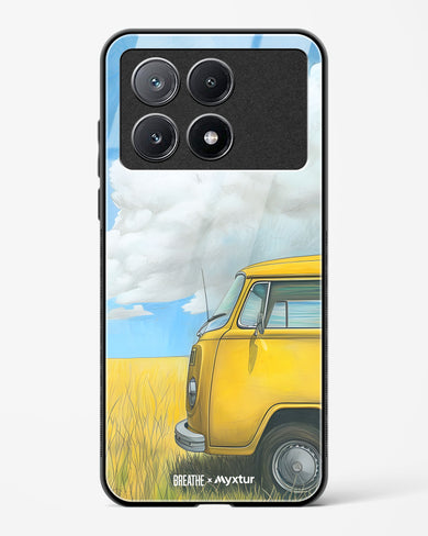 Van Life [BREATHE] Glass Case Phone Cover (Xiaomi)
