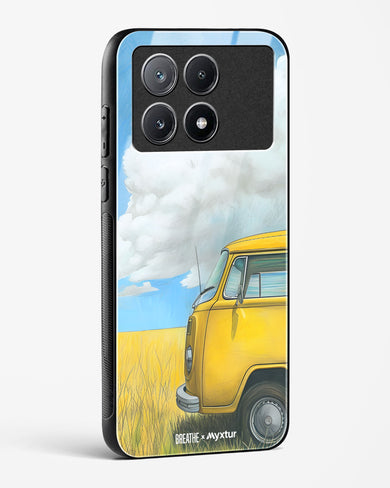 Van Life [BREATHE] Glass Case Phone Cover-(Xiaomi)