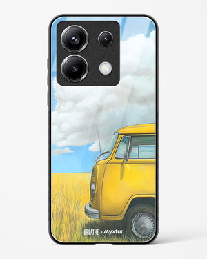 Van Life [BREATHE] Glass Case Phone Cover-(Xiaomi)