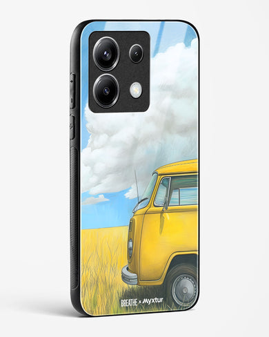 Van Life [BREATHE] Glass Case Phone Cover-(Xiaomi)