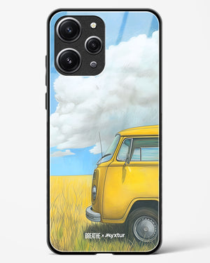 Van Life [BREATHE] Glass Case Phone Cover (Xiaomi)