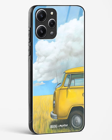Van Life [BREATHE] Glass Case Phone Cover (Xiaomi)